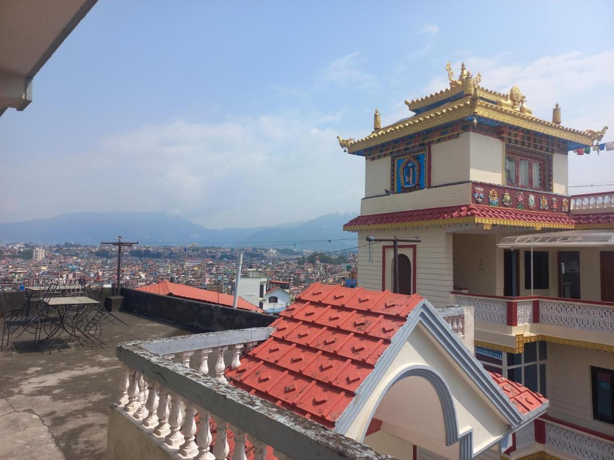 Bodhi Apartment Hotel Baudhatinchule Exterior photo