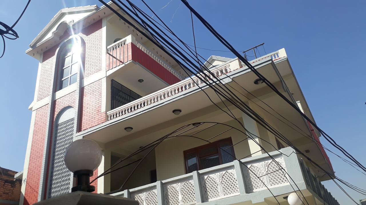 Bodhi Apartment Hotel Baudhatinchule Exterior photo