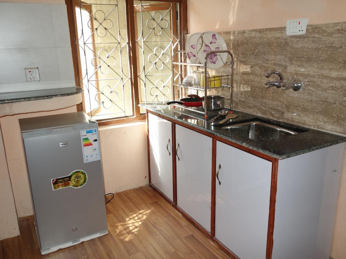 Bodhi Apartment Hotel Baudhatinchule Exterior photo