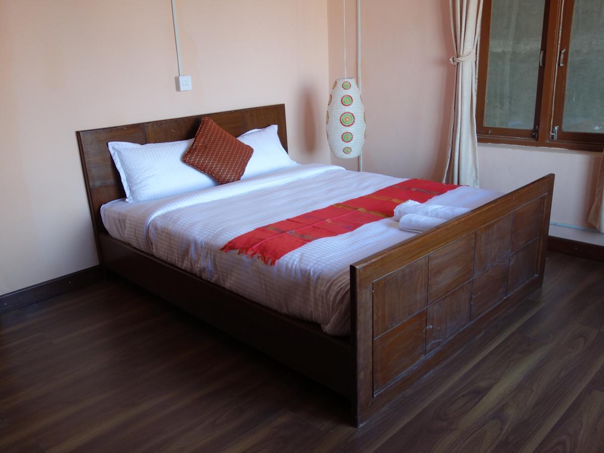 Bodhi Apartment Hotel Baudhatinchule Exterior photo